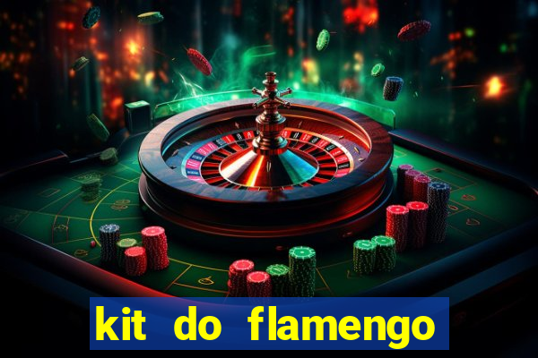 kit do flamengo dls 23 png